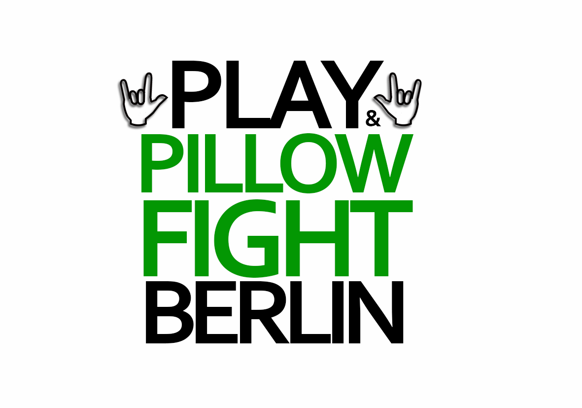 Play'n'Pillowfight Berlin