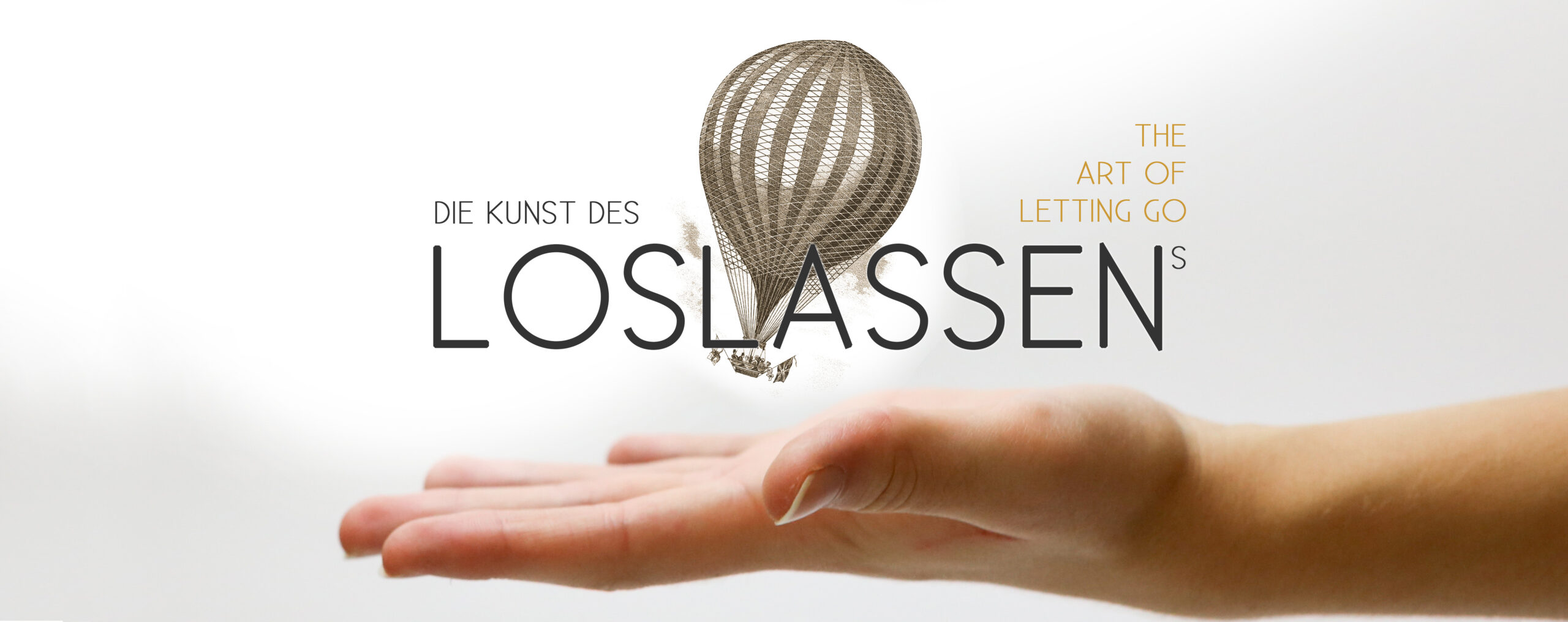 loslassen